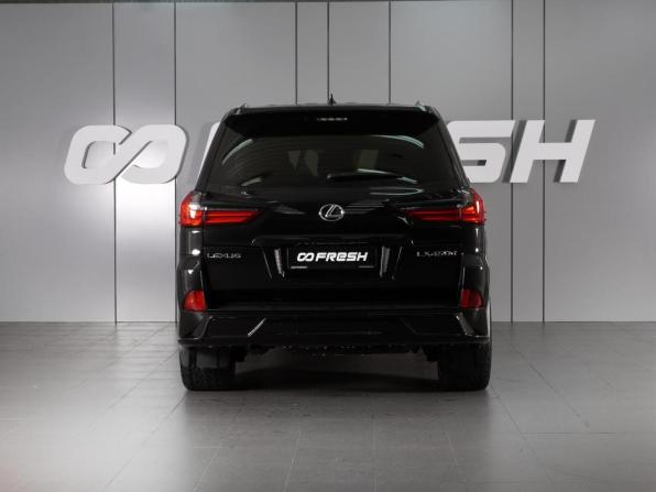 Lexus LX III Рестайлинг 2 с пробегом 2018 года, цена 9 860 000 рублей, 63737 км, внедорожник, Автокод Объявления