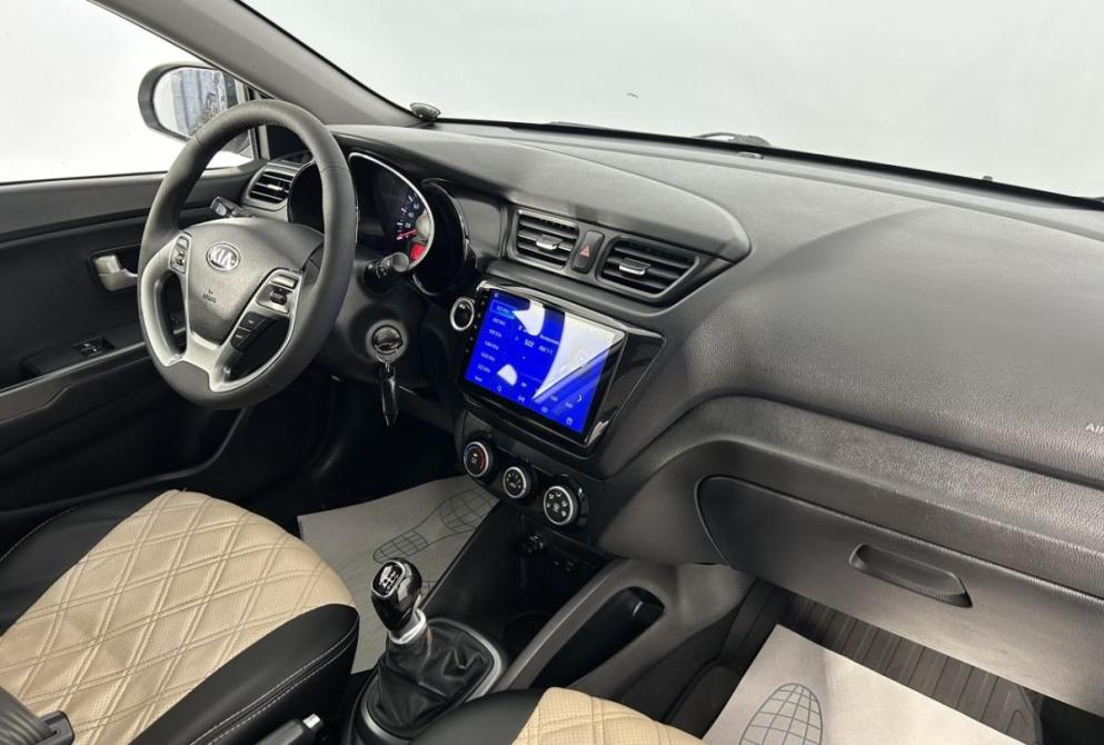 Kia Rio III Рестайлинг Саранск  - изображение 24