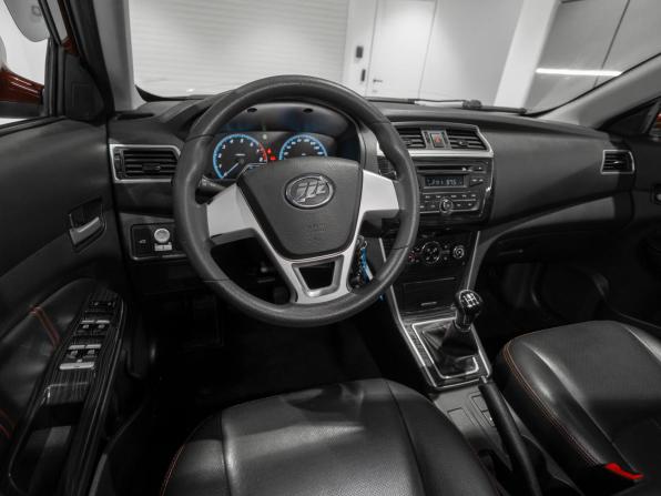 Lifan Solano II с пробегом 2017 года, цена 495 000 рублей, 145494 км, седан, Автокод Объявления
