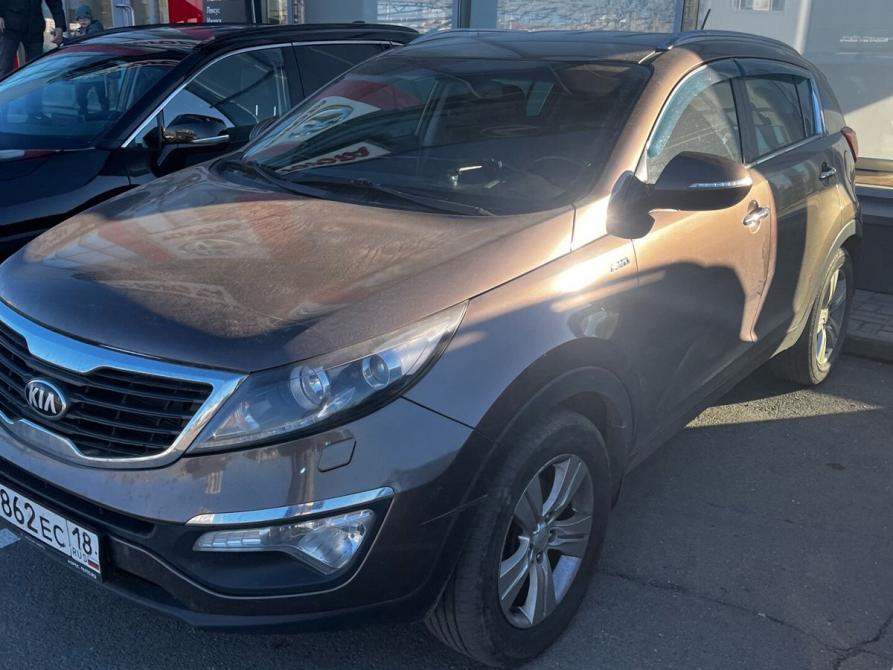 Kia Sportage III Ижевск  - изображение 22