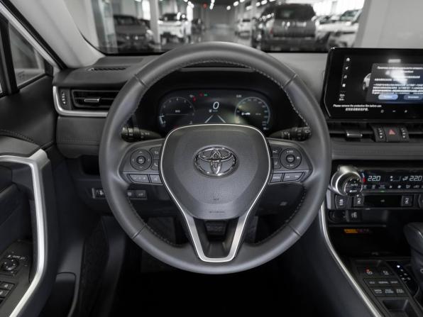 Toyota RAV4 V (XA50) с пробегом 2025 года, цена 4 200 000 рублей, 50 км, внедорожник, Автокод Объявления