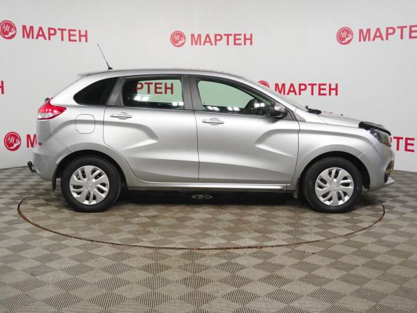 Lada (ВАЗ) XRAY I с пробегом 2020 года, цена 898 000 рублей, 117808 км, хэтчбек, Автокод Объявления