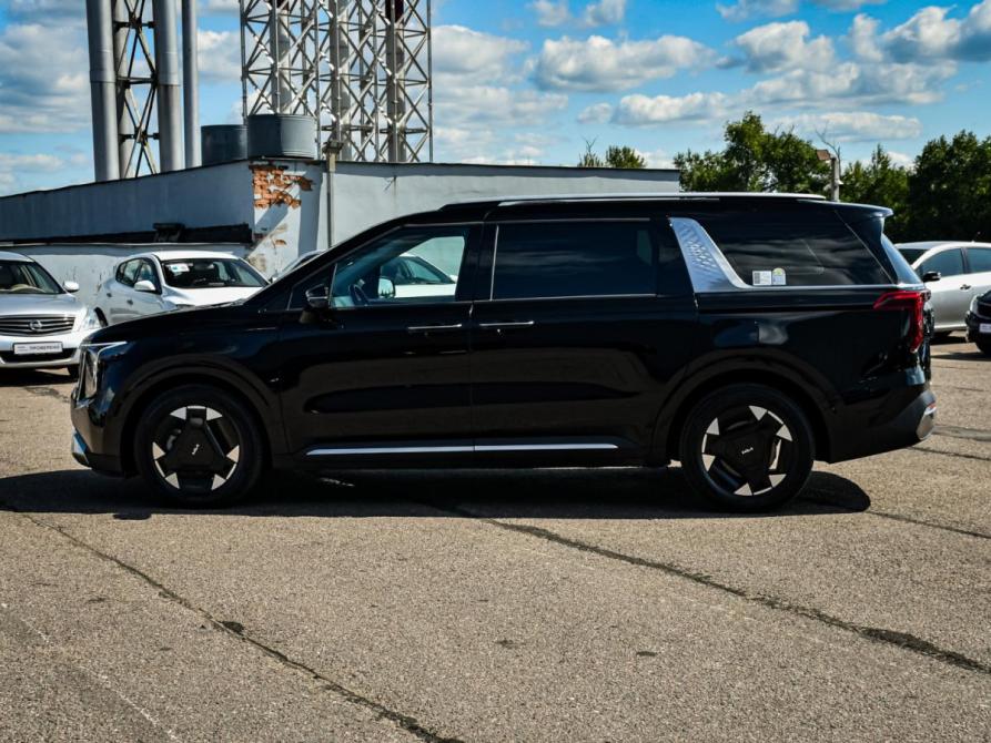 Kia Carnival IV Рестайлинг Москва  - изображение 8