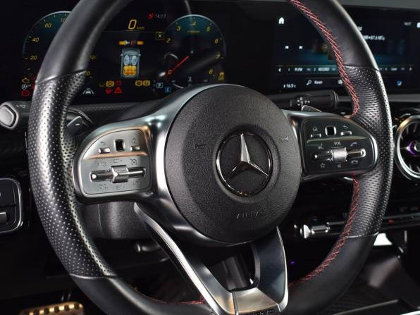 Mercedes-Benz CLA II (C118 X118) с пробегом 2021 года, цена 4 184 995 рублей, 49727 км, седан, Автокод Объявления