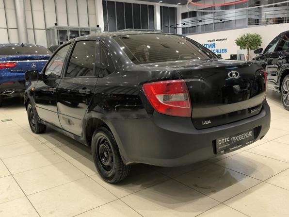 Lada (ВАЗ) Granta I с пробегом 2012 года, цена 150 000 рублей, 199001 км, седан, Автокод Объявления