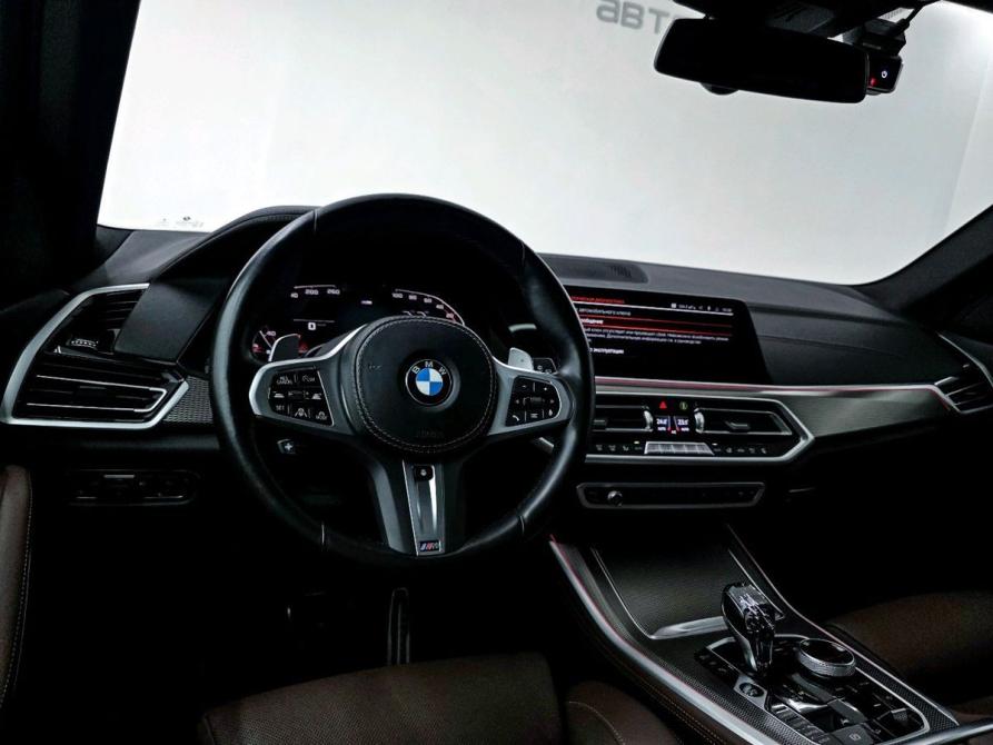 BMW X5 IV (G05/G18) Уфа  - изображение 36