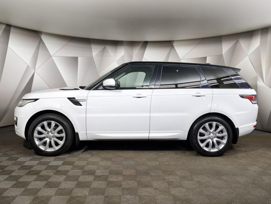 Land Rover Range Rover Sport II Москва  - изображение 5