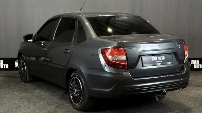 Lada (ВАЗ) Granta I Рестайлинг с пробегом 2020 года, цена 699 000 рублей, 69000 км, седан, Автокод Объявления