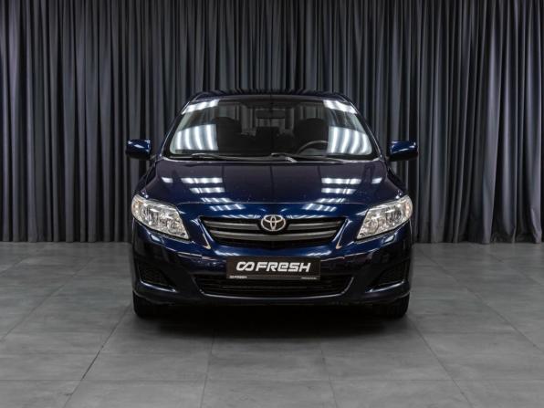 Toyota Corolla X (E140 E150) с пробегом 2008 года, цена 969 000 рублей, 137444 км, седан, Автокод Объявления