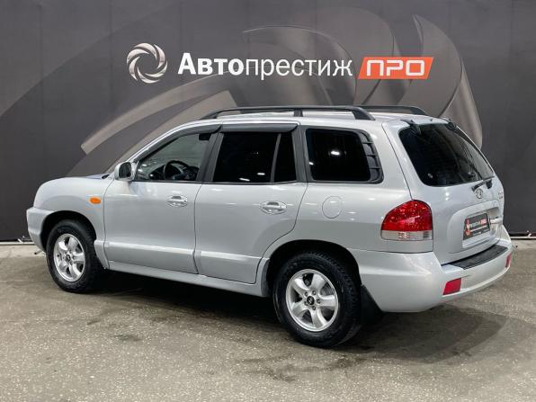 Hyundai Santa Fe Classic с пробегом 2010 года, цена 670 000 рублей, 189739 км, внедорожник, Автокод Объявления