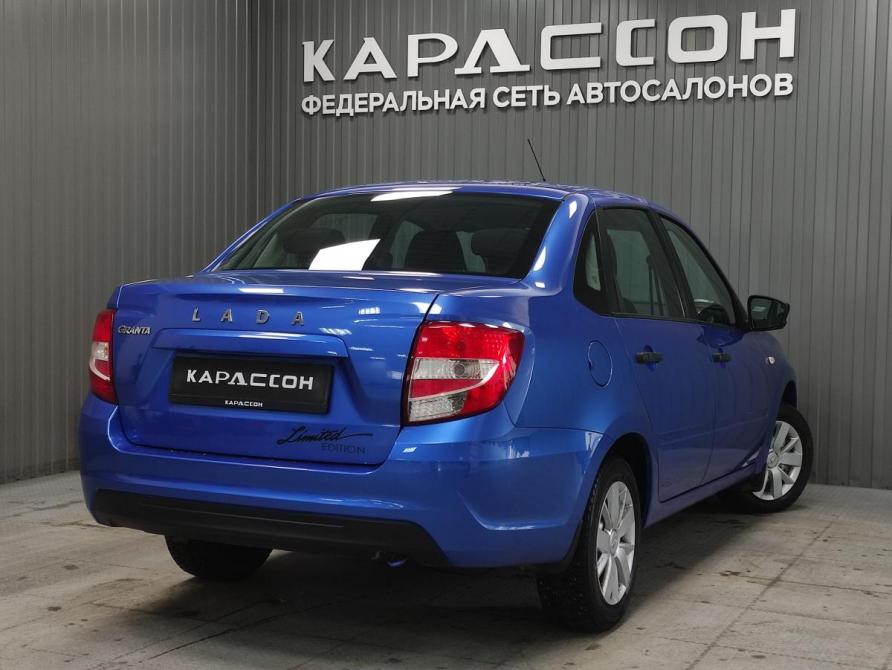 Lada (ВАЗ) Granta I Рестайлинг Пермь  - изображение 2