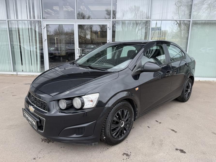 Chevrolet Aveo II Воронеж  - изображение 1