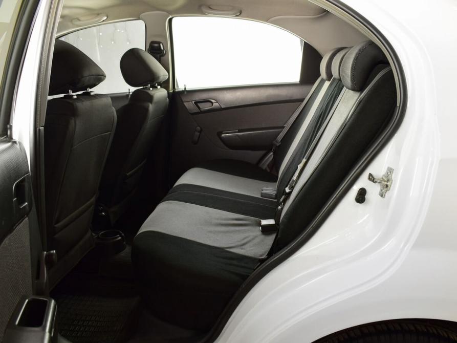 Chevrolet Aveo I Рестайлинг Кемерово  - изображение 13