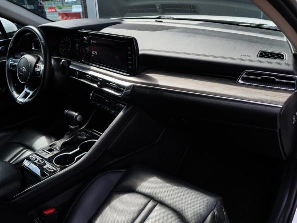 Kia K5 III с пробегом 2021 года, цена 2 790 000 рублей, 88587 км, седан, Автокод Объявления