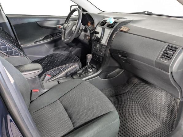 Toyota Corolla X (E140 E150) с пробегом 2007 года, цена 770 000 рублей, 214000 км, седан, Автокод Объявления