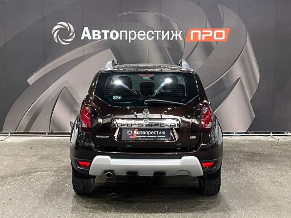 Renault Duster I Рестайлинг с пробегом 2018 года, цена 1 180 000 рублей, 128407 км, внедорожник, Автокод Объявления