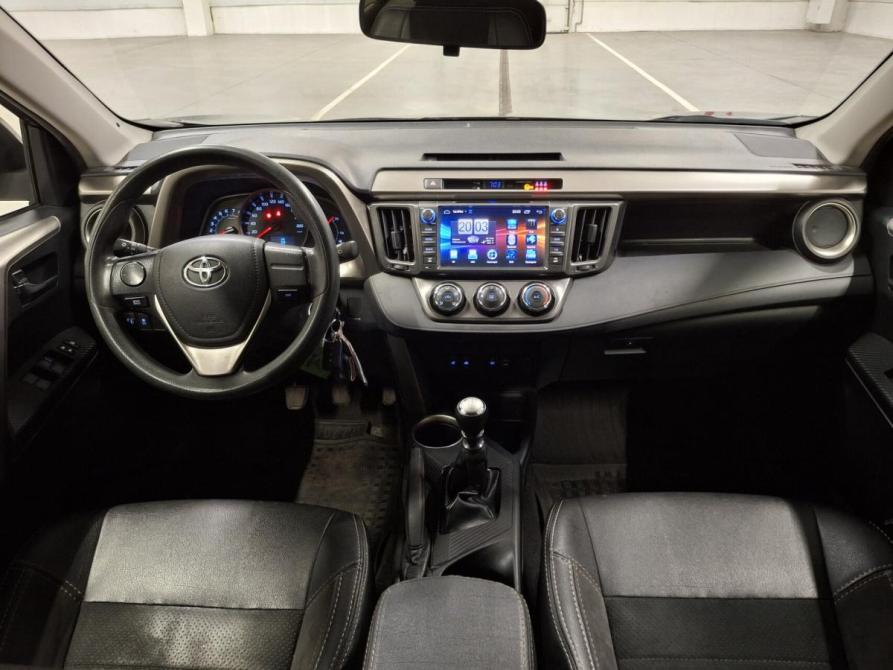 Toyota RAV4 IV (XA40) Казань  - изображение 17