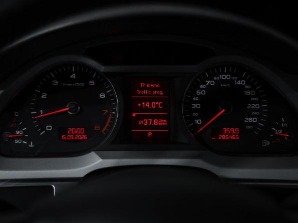 Audi A6 III (C6) Рестайлинг с пробегом 2009 года, цена 869 000 рублей, 285411 км, седан, Автокод Объявления
