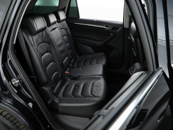 Skoda Kodiaq I с пробегом 2019 года, цена 2 957 444 рубля, 115539 км, внедорожник, Автокод Объявления