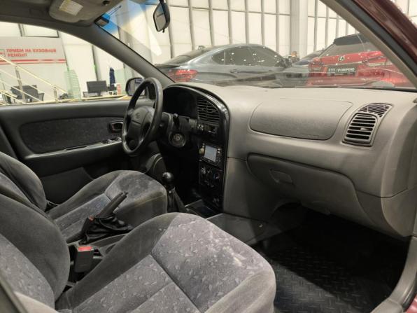 Kia Spectra I Рестайлинг 2 с пробегом 2006 года, цена 250 000 рублей, 185397 км, седан, Автокод Объявления