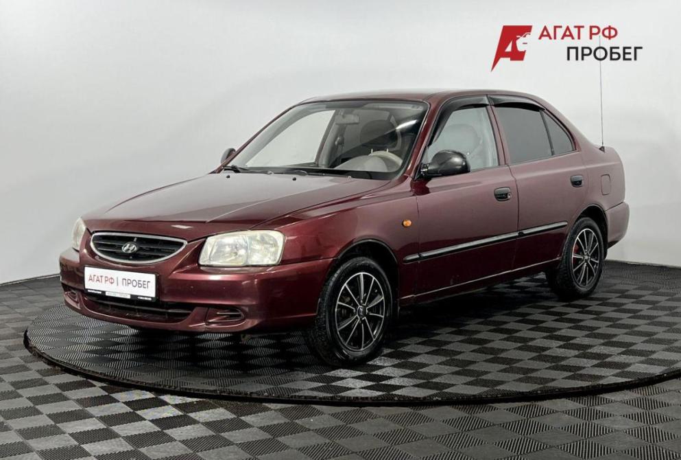 Hyundai Accent II Нижний Новгород  - изображение 1