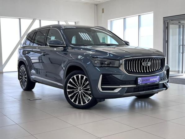 Geely Monjaro I Рестайлинг с пробегом 2026 года, цена 4 656 000 рублей, 15 км, внедорожник, Автокод Объявления