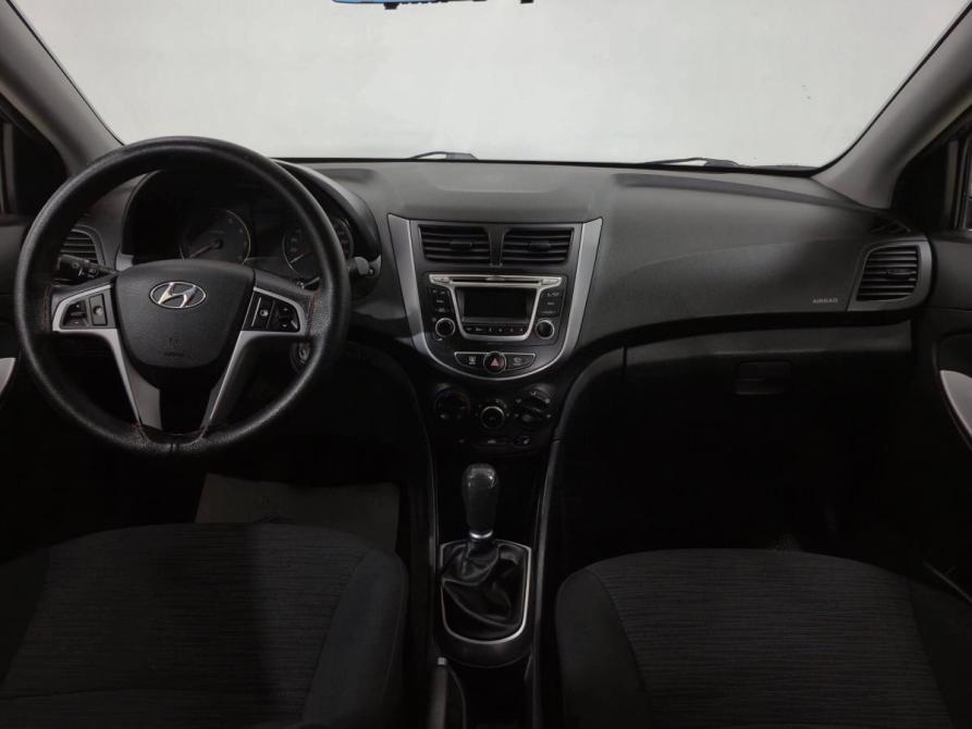 Hyundai Solaris I Рестайлинг Альметьевск  - изображение 10