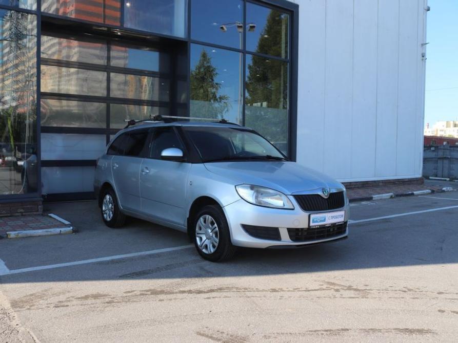 Skoda Fabia II Рестайлинг Нижний Новгород  - изображение 7