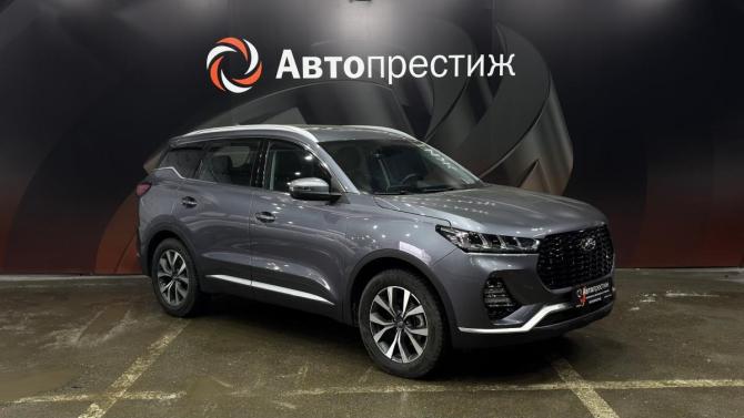 Xcite X-Cross 7 с пробегом 2024 года, цена 2 450 000 рублей, 6999 км, внедорожник, Автокод Объявления