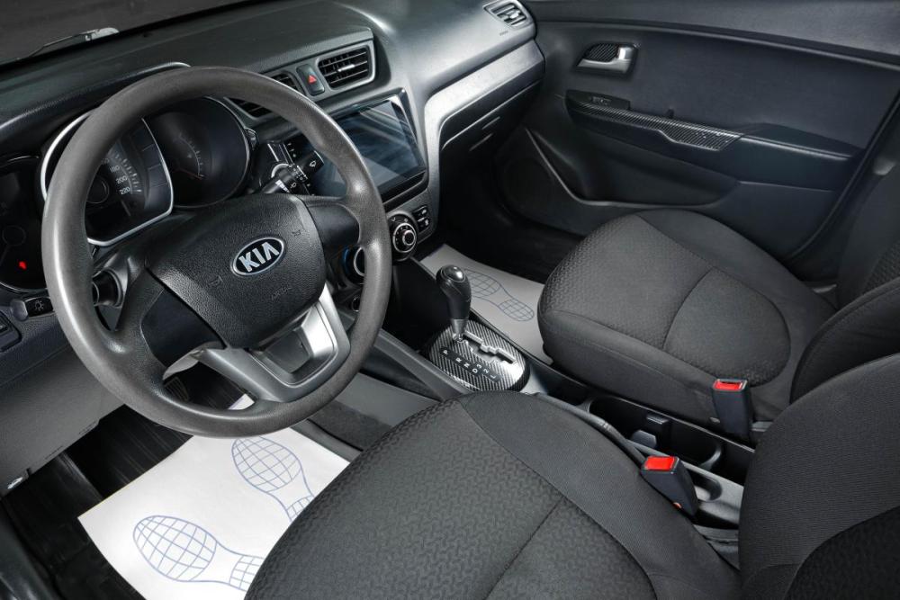 Kia Rio III Тюмень  - изображение 8