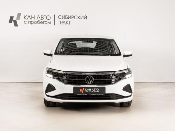 Volkswagen Polo VI с пробегом 2020 года, цена 1 000 000 рублей, 197437 км, лифтбек, Автокод Объявления