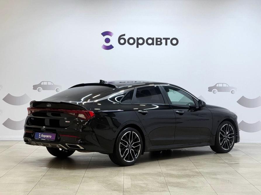 Kia K5 III Ставрополь  - изображение 4