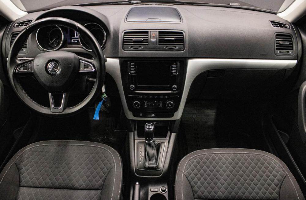 Skoda Yeti I Рестайлинг Уфа  - изображение 5