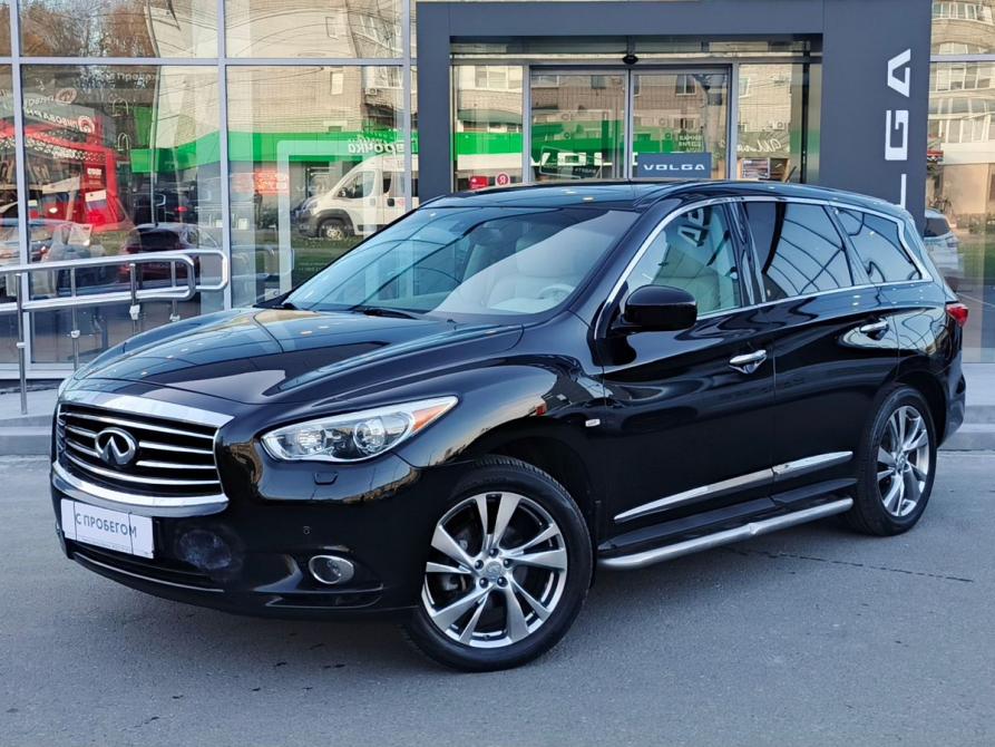 Infiniti JX Брянск  - изображение 1