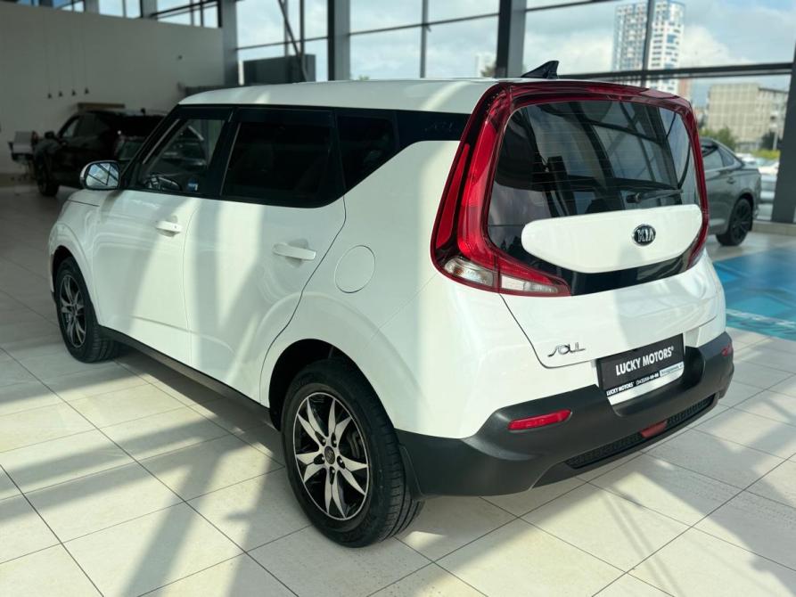 Kia Soul III Екатеринбург  - изображение 4