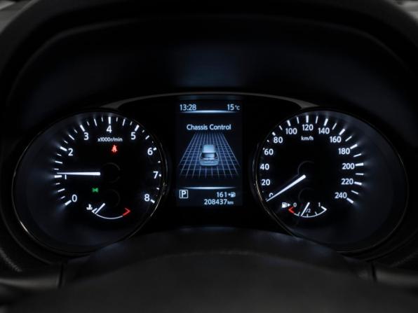 Nissan X-Trail III с пробегом 2015 года, цена 1 460 000 рублей, 208437 км, внедорожник, Автокод Объявления