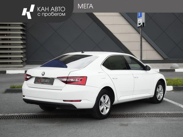 Skoda Superb III с пробегом 2017 года, цена 1 751 800 рублей, 129420 км, лифтбек, Автокод Объявления