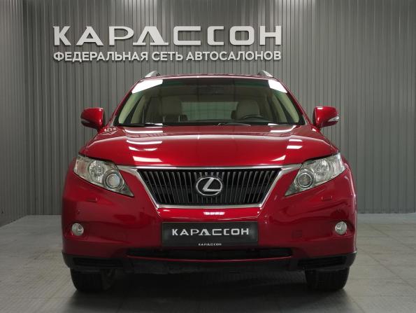 Lexus RX III с пробегом 2011 года, цена 1 950 000 рублей, 340416 км, внедорожник, Автокод Объявления