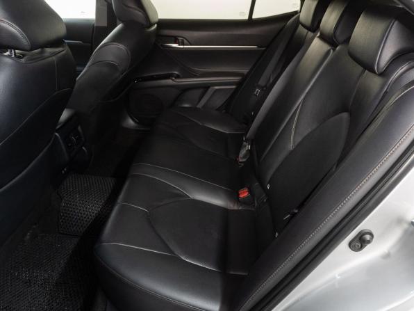 Toyota Camry VIII (XV70) с пробегом 2018 года, цена 2 499 000 рублей, 103267 км, седан, Автокод Объявления