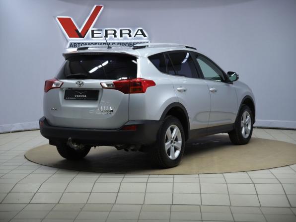 Toyota RAV4 IV (XA40) с пробегом 2014 года, цена 1 790 000 рублей, 251527 км, внедорожник, Автокод Объявления