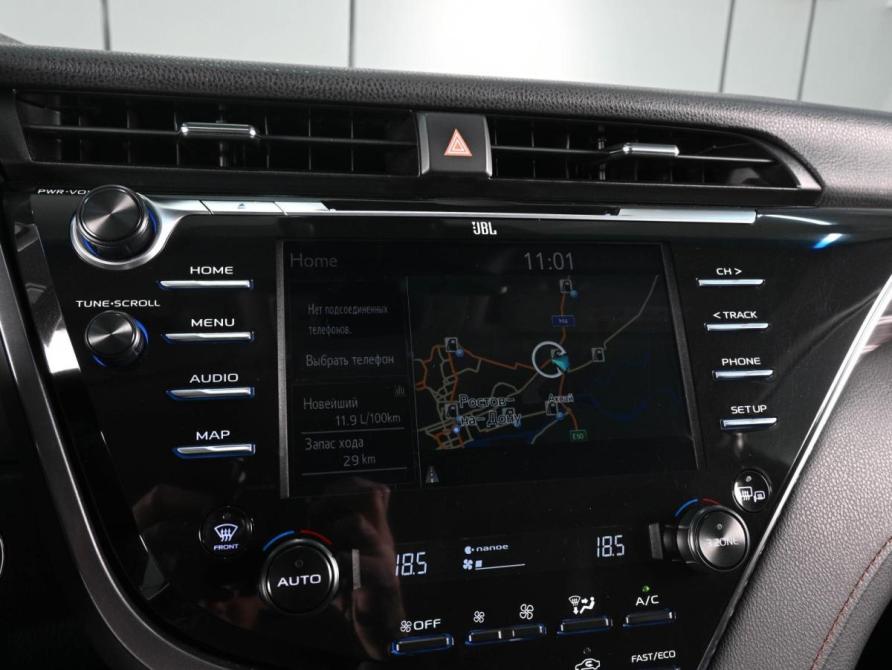 Toyota Camry VIII (XV70) Ростов-на-Дону  - изображение 13