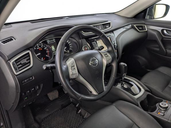 Nissan X-Trail III с пробегом 2015 года, цена 1 745 000 рублей, 163751 км, внедорожник, Автокод Объявления