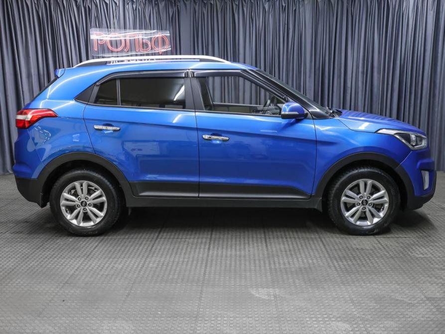 Hyundai Creta I Москва  - изображение 4