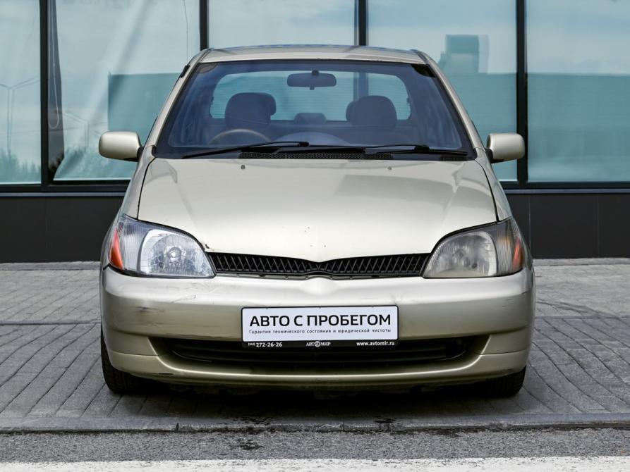 Toyota Platz Екатеринбург  - изображение 8
