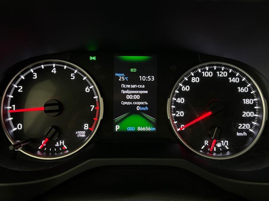 Toyota RAV4 V (XA50) Москва  - изображение 12