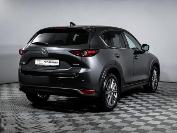 Mazda CX-5 II с пробегом 2019 года, цена 2 070 000 рублей, 178812 км, внедорожник, Автокод Объявления