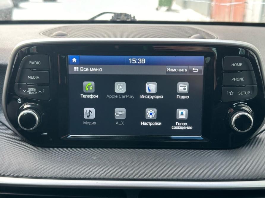 Hyundai Tucson III Рестайлинг Пермь  - изображение 23
