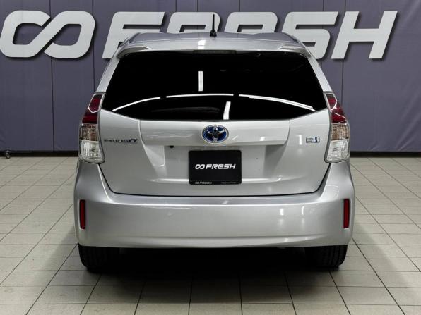 Toyota Prius Alpha I (ZVW40/41) Рестайлинг с пробегом 2014 года, цена 1 279 000 рублей, 258469 км, универсал, Автокод Объявления