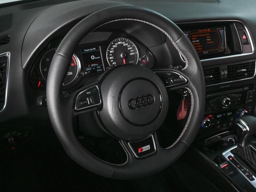 Audi Q5 I (8R) Рестайлинг Ростов-на-Дону  - изображение 12