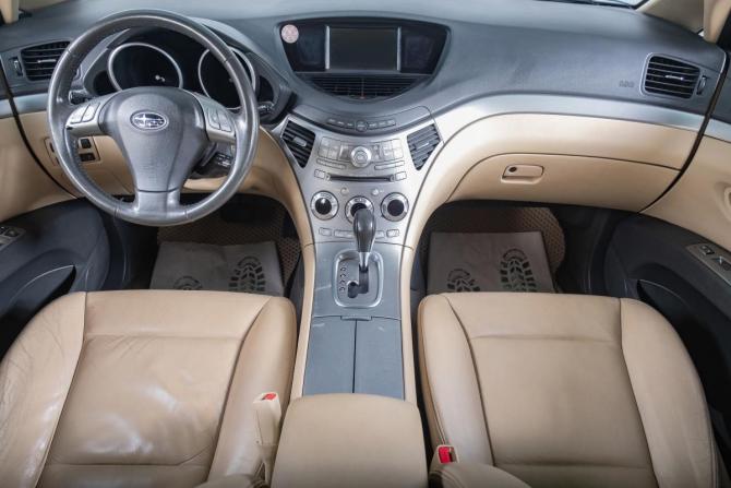 Subaru Tribeca I Рестайлинг с пробегом 2008 года, цена 1 049 000 рублей, 214500 км, внедорожник, Автокод Объявления